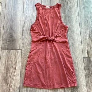 L Space sea view dress